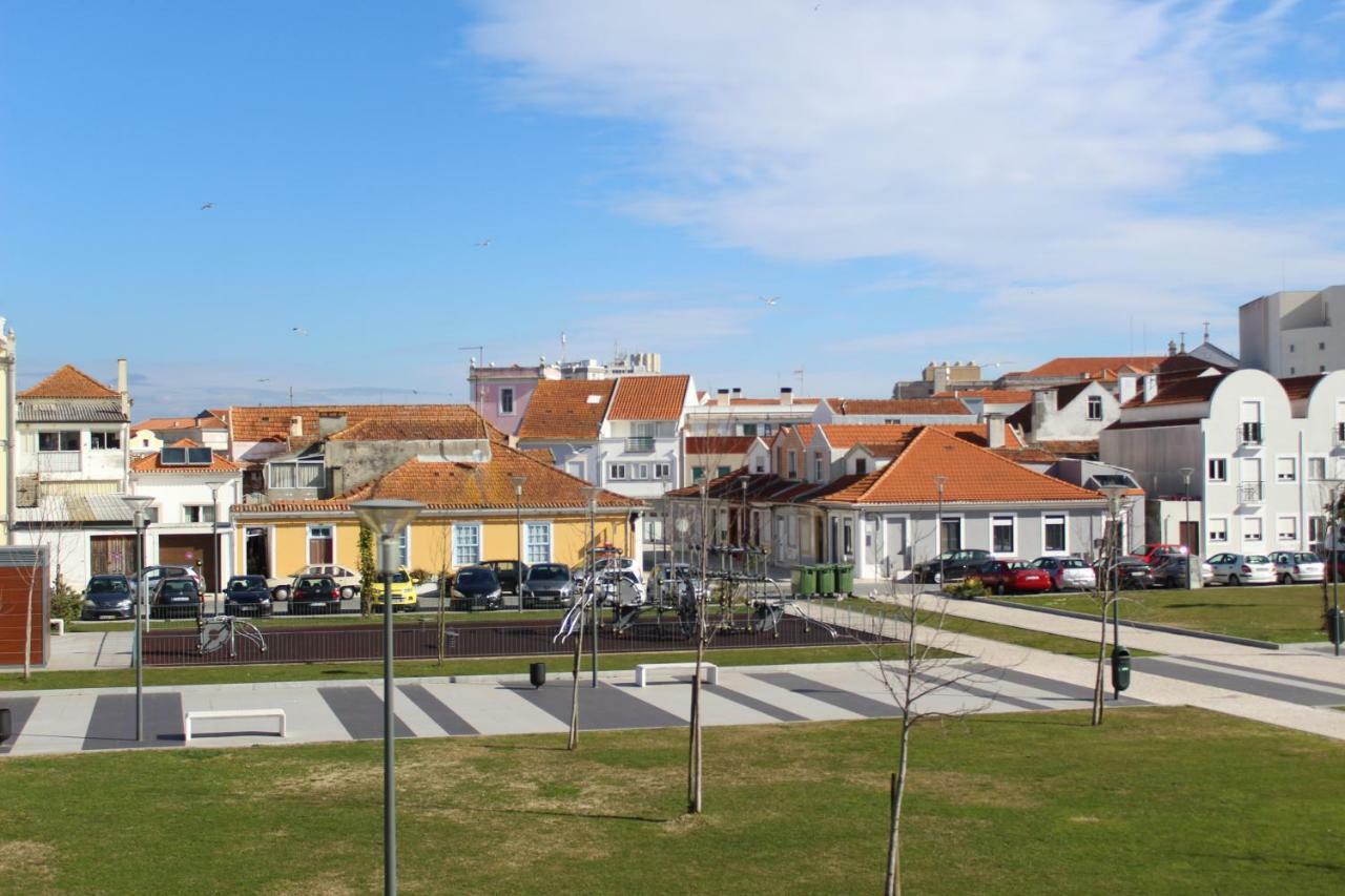 아베이루 Jardim A Vista 아파트 외부 사진